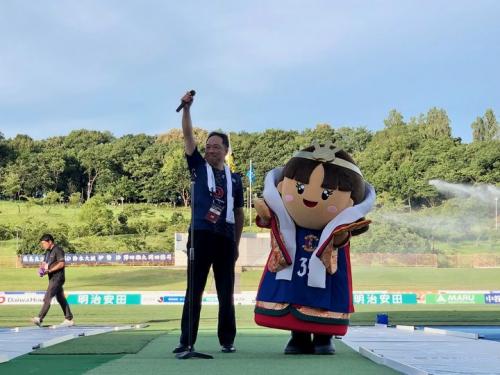 木谷町長奈良クラブ