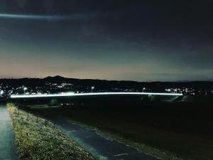 橋白色