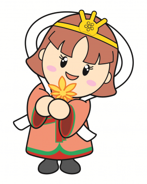 たつたひめイラスト