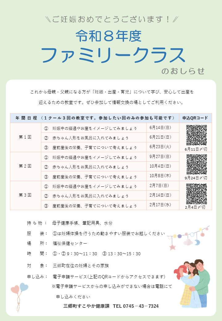 R8ファミリークラス